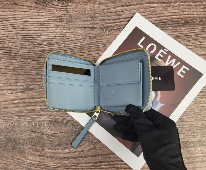 Loewe Wallets Purse